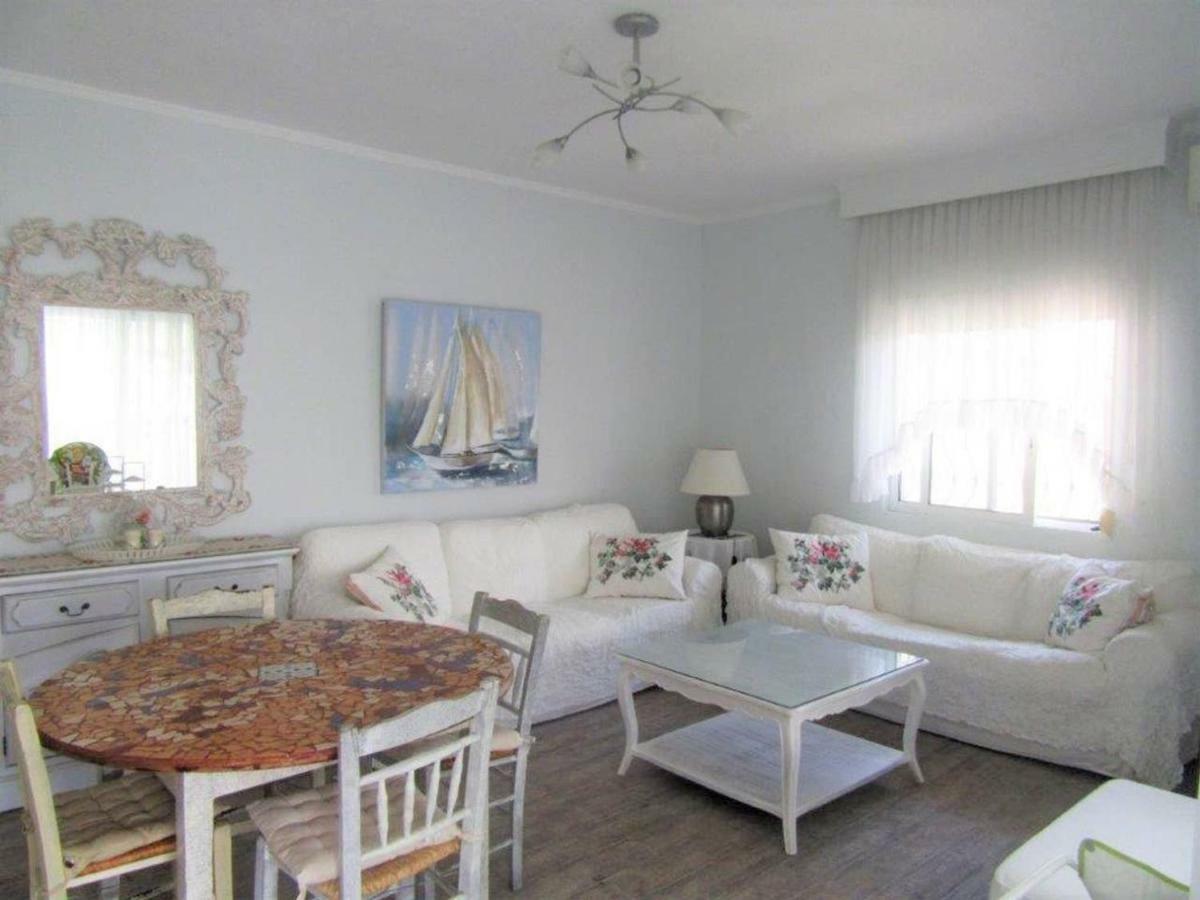 Pefkohori Apart. Near The Beach With Indor Parking And Yard Exteriér fotografie